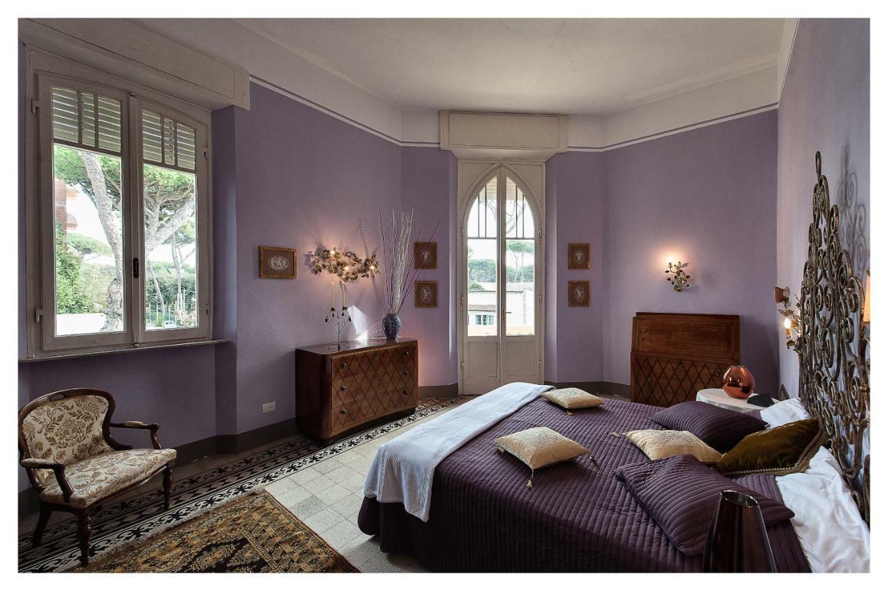 Villa Italy مارينا دي بييتراسانْت المظهر الخارجي الصورة
