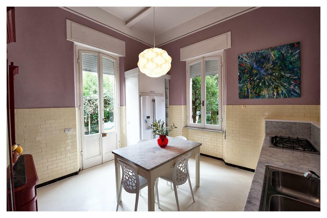 Villa Italy مارينا دي بييتراسانْت المظهر الخارجي الصورة